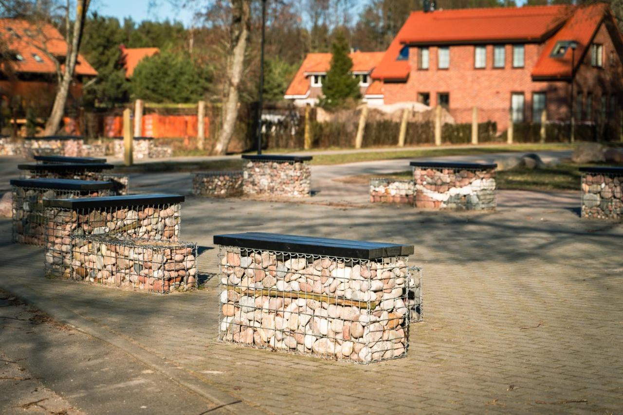 Karkles Oaze Leilighet Eksteriør bilde